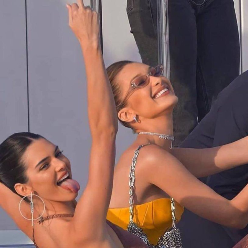 Nadia Eremina Selfie