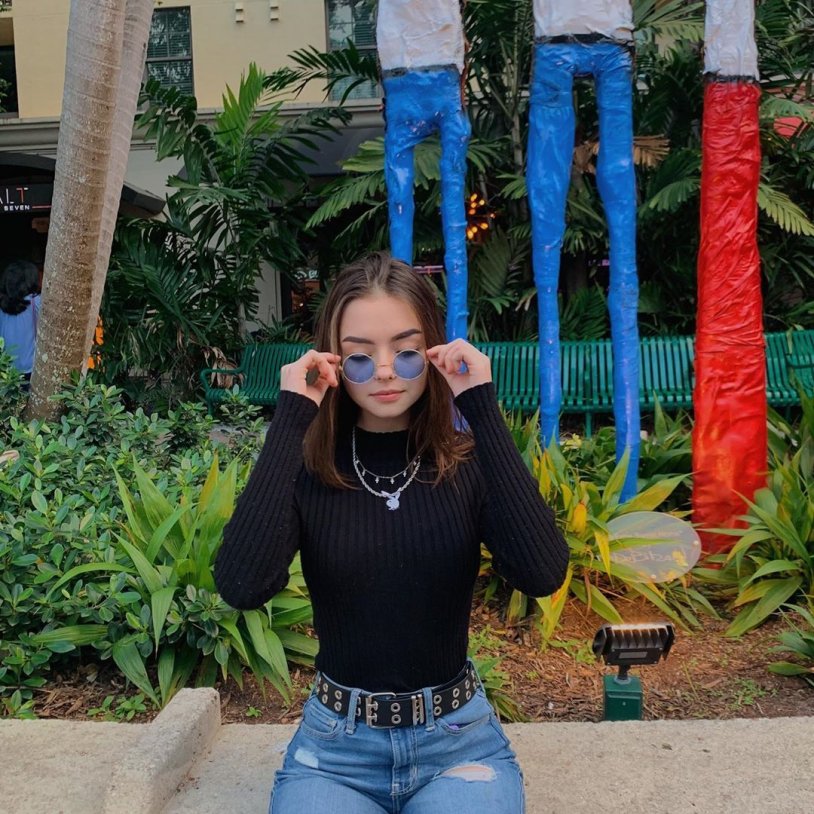 Mom blow on my heart