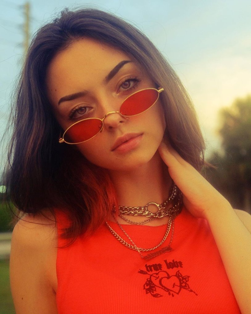 Nadia Eremin Height and Weight