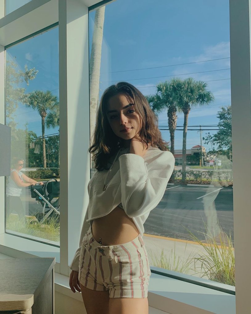 Nadezhda Meikher Tattoo