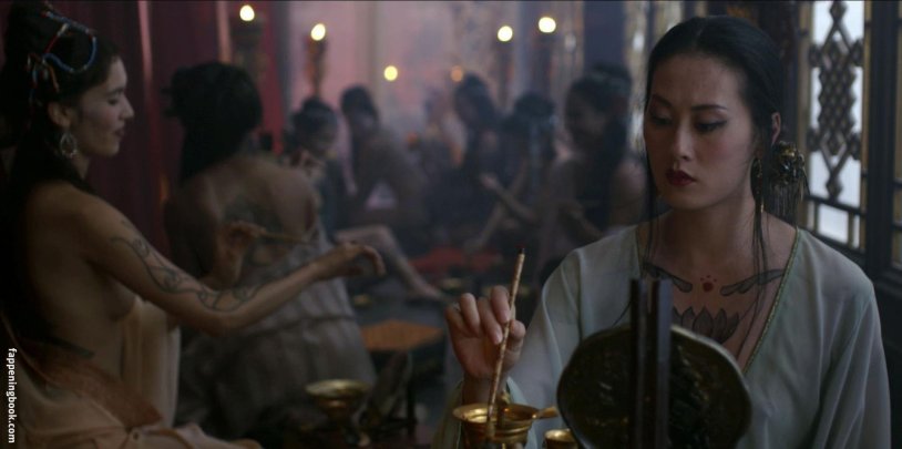 Olivia Chang Marco Polo