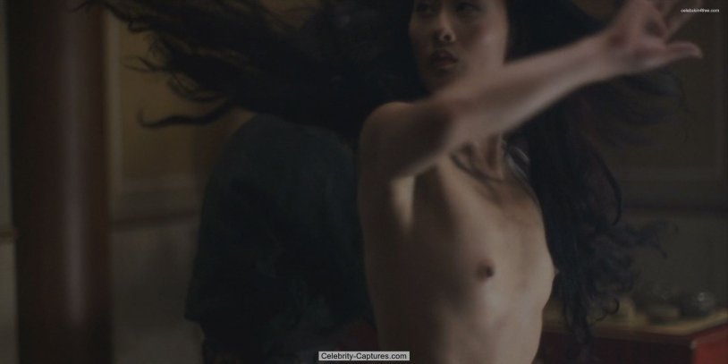 Claudia Kim Marco Polo