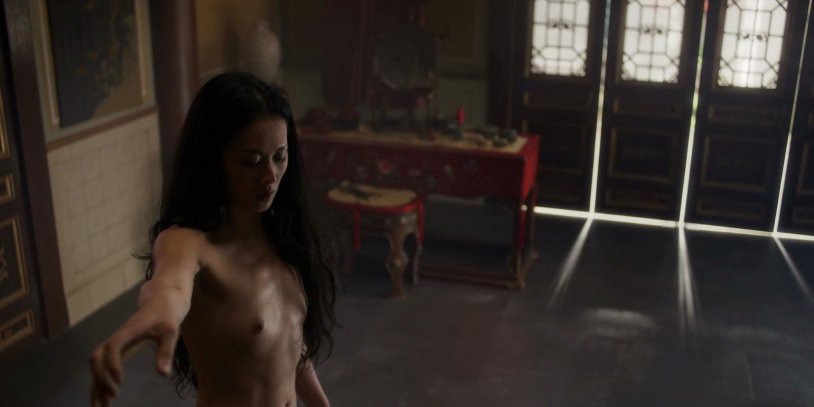 Marco Polo Erotic scenes