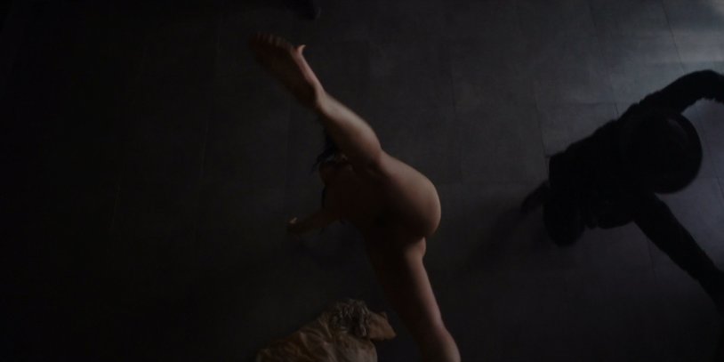 Olivia Cheng Marco Polo Nude