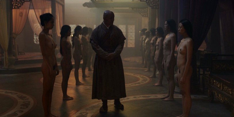 Joenna Wanderham Naked