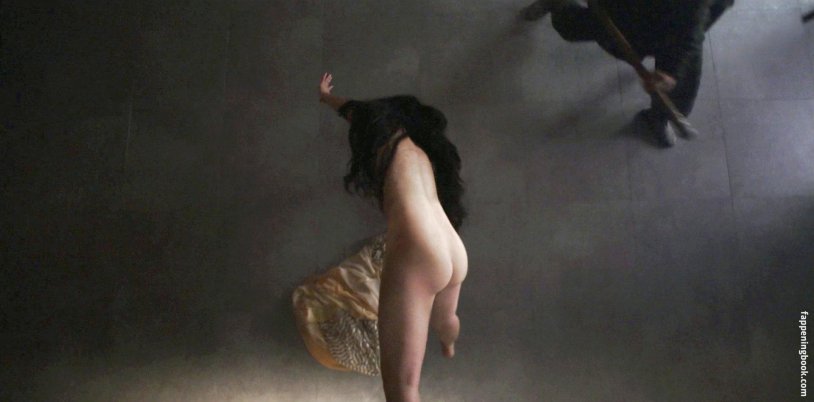 Olivia Cheng naked Marco Polo