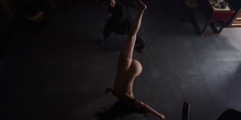 Olivia Cheng Hot Marco Polo