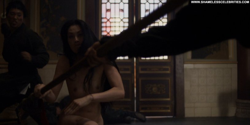 Olivia Cheng Hot Marco Polo