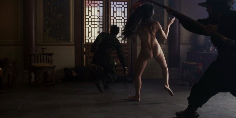 Olivia Cheng Marco Polo Nude