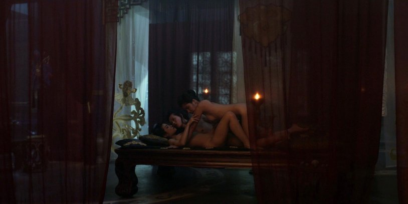 Olivia Cheng Hot Marco Polo