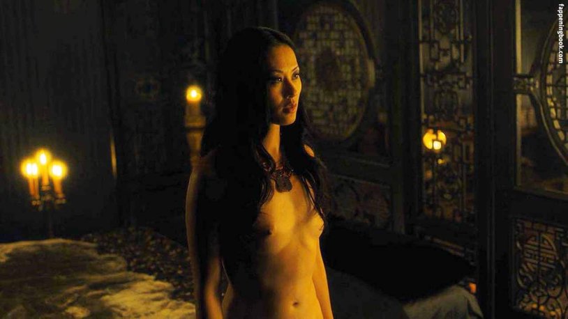 Olivia Cheng naked photo