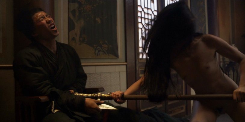 Olivia Cheng Hot Marco Polo