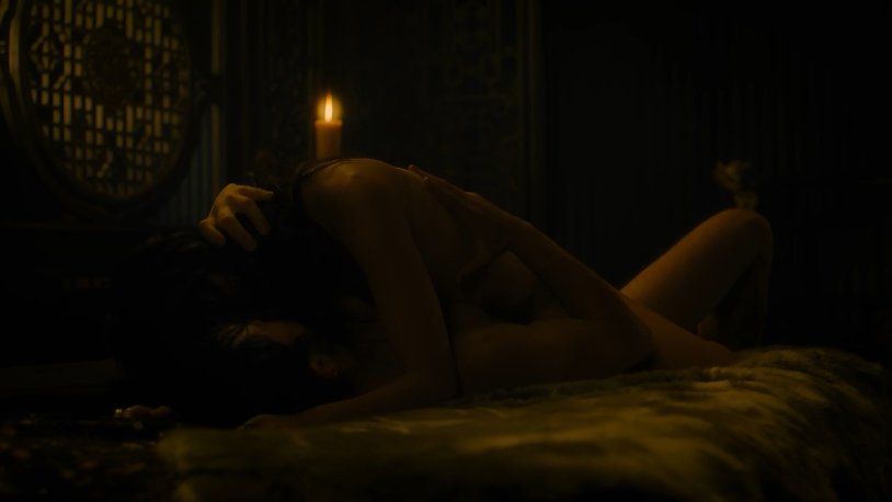 Joenna Wanderham Erotic scenes