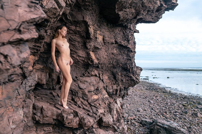 Leah Kagramanova model