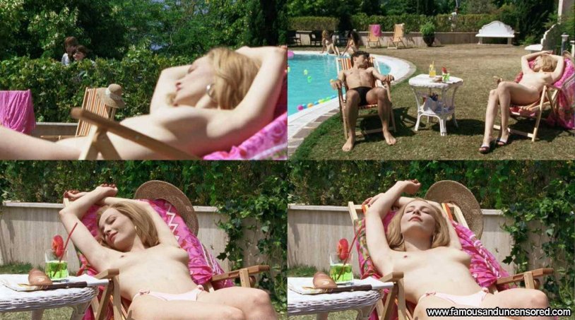 Violanta Plachido Moana Naked