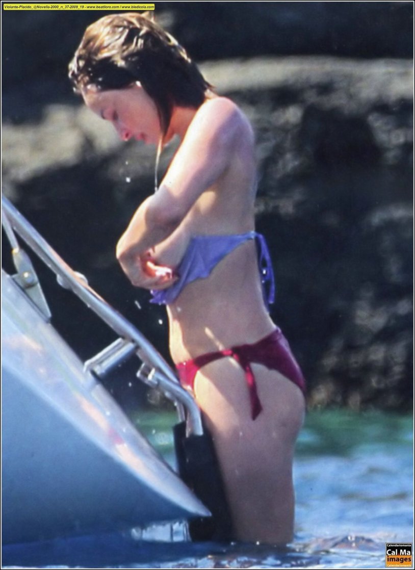 Violanta Placido 18+Blowjob