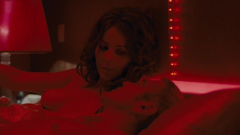 Violanta Plachido playboy