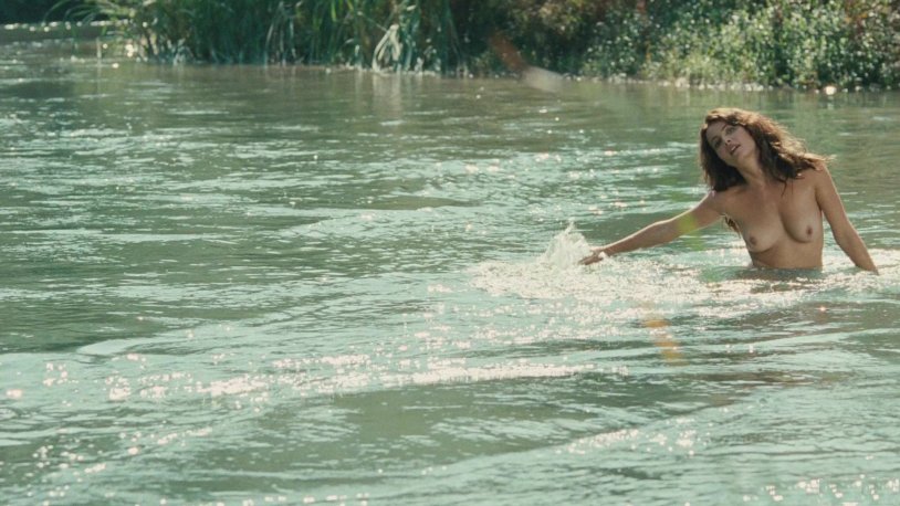 Violanta Plachido is erotic