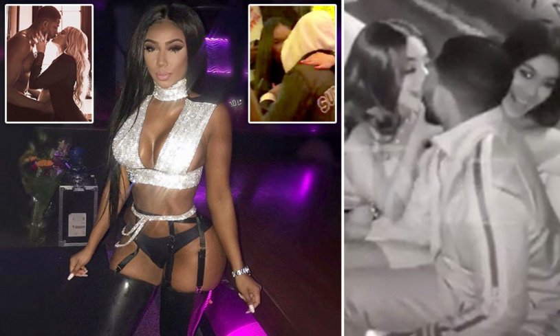 Tristin Mayice is hot