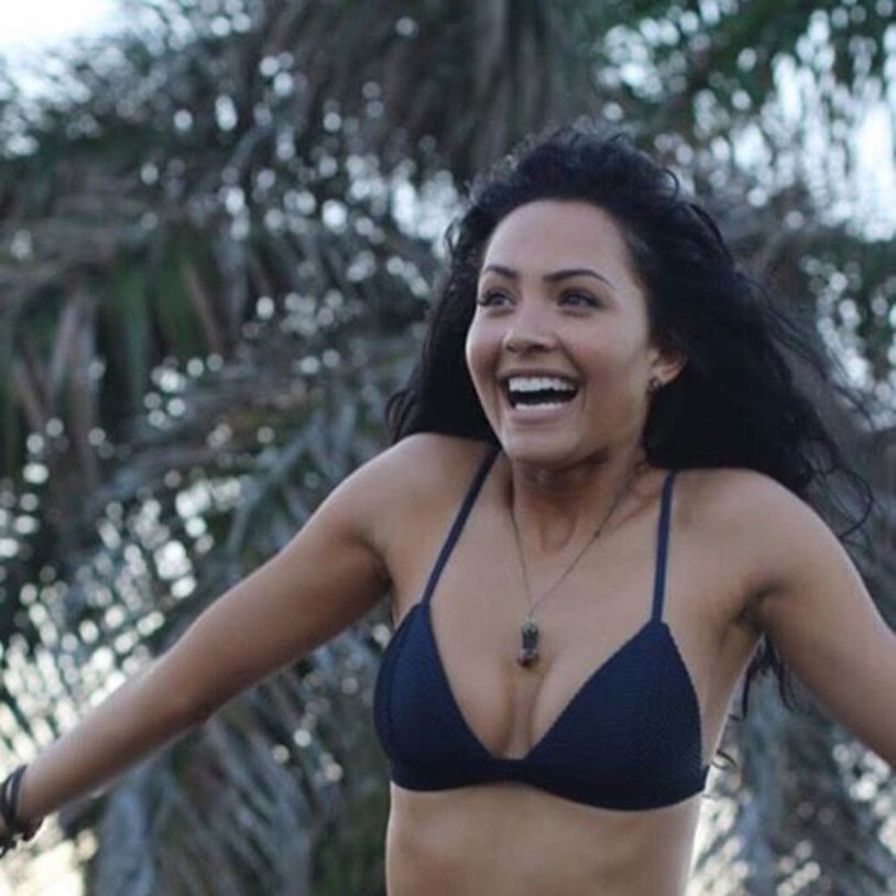 Tristin Mays McGayiver her priest