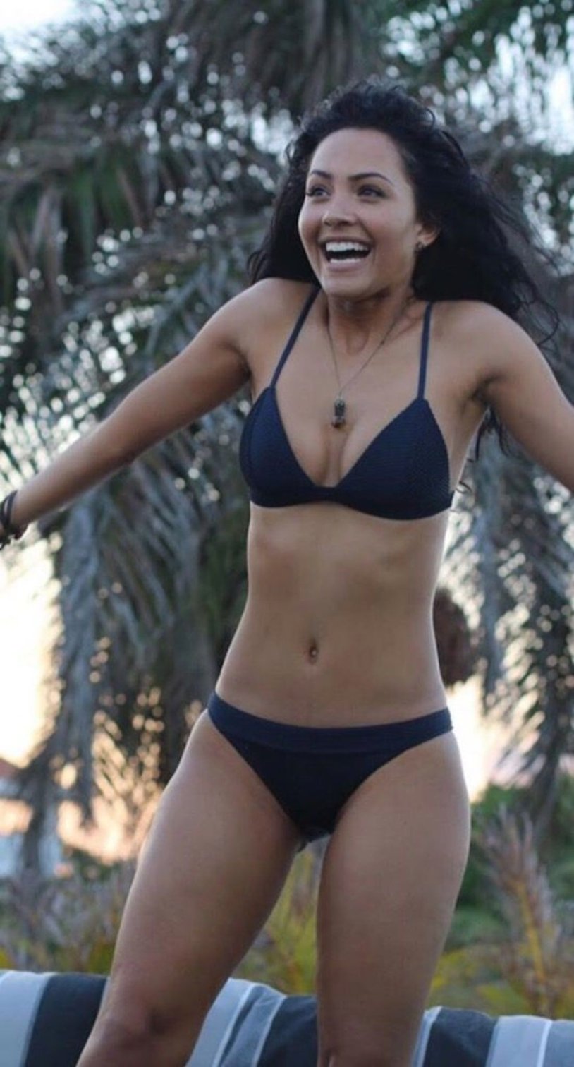 Tristin Mace Bikini