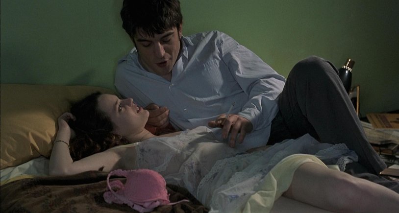 My sister (à ma soeur!) - Katrin Braya, 2001