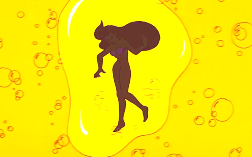 Ariel Bubbles Transformation