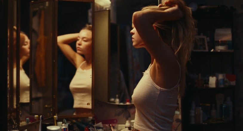 Julie Kissinger in Nizhnybel