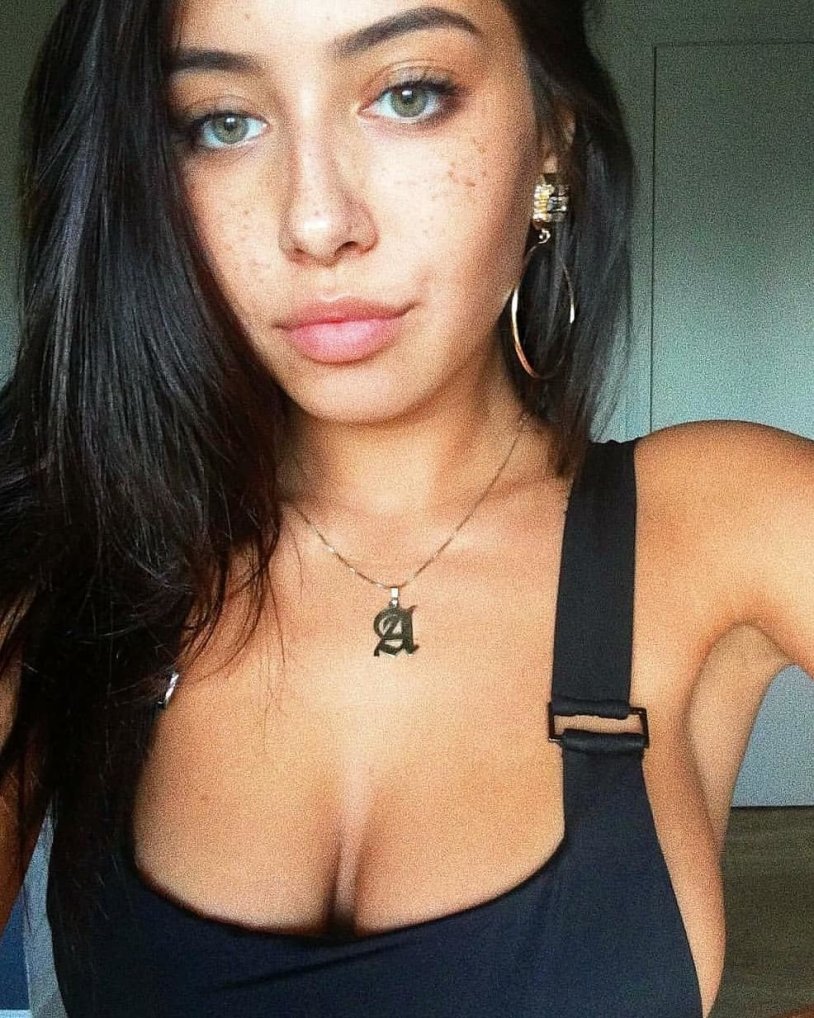 Laura Matthews with Azsae Seimone