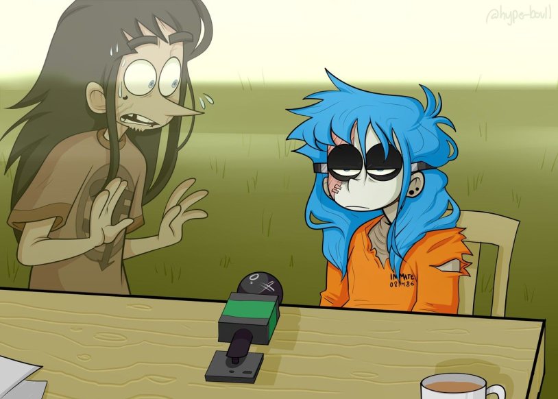 Pauline Akkar and Adel Enel