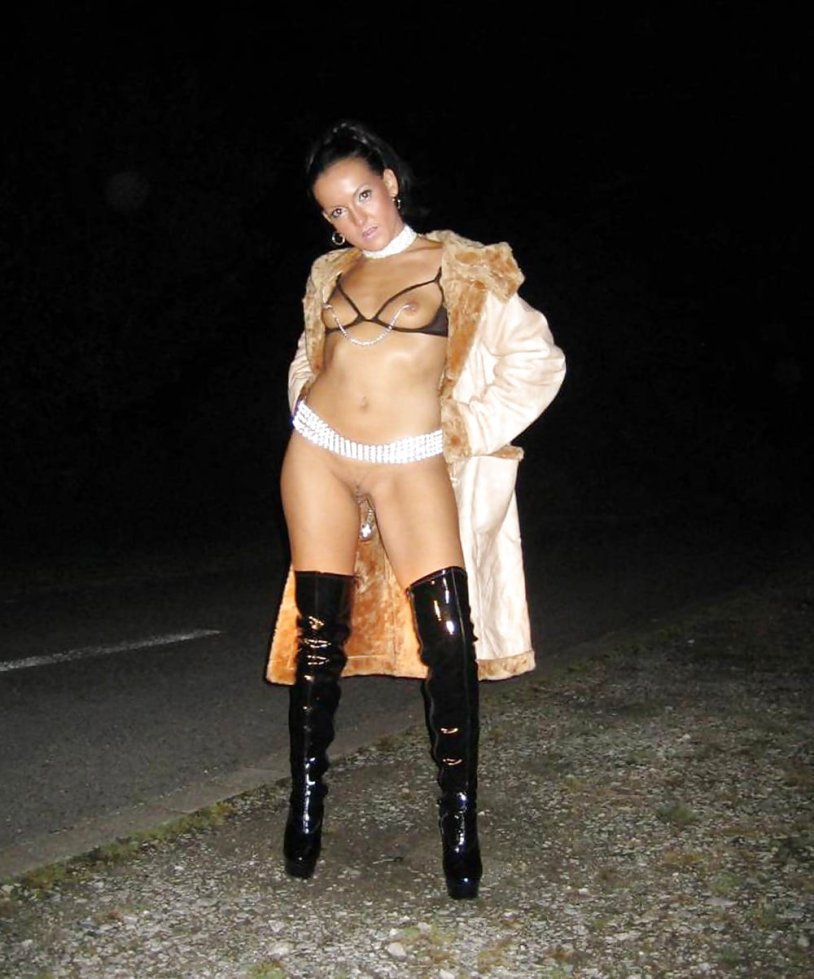 Mature sluts in the car