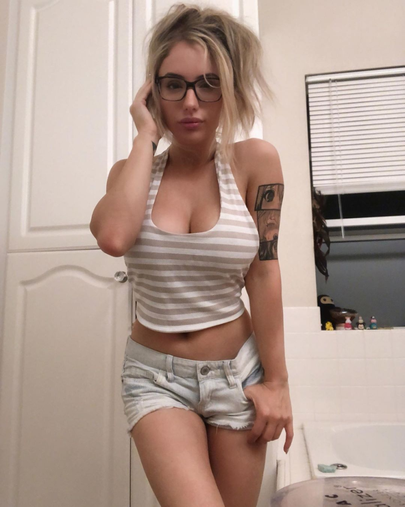 Liz Katz Aka Risi Simms (for experienced)
