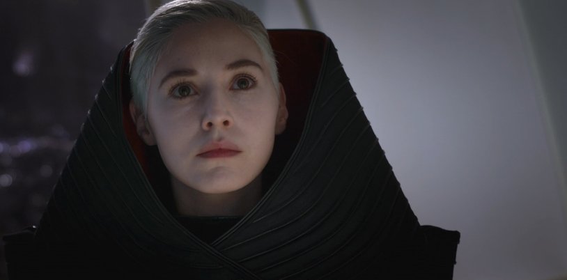 Halo Kate Kennedy Naked