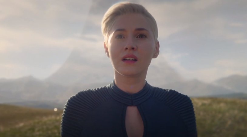 Charlie Merphy Actress Halo