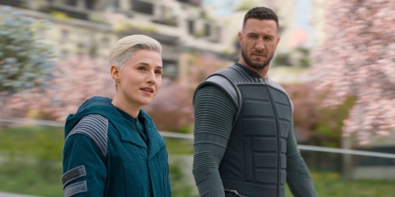 Halo series 2022 Charlie Murphy