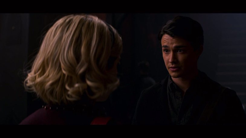 Slothing Sabrina Nicholas Scretch chilling souls