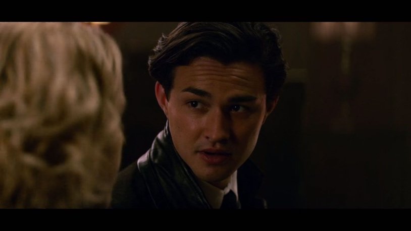 The soul -chilling adventure Nikol