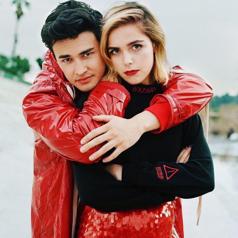 Sabrina and Nick