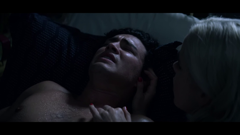 Sabrina Sabrina and Nicholas chilling souls