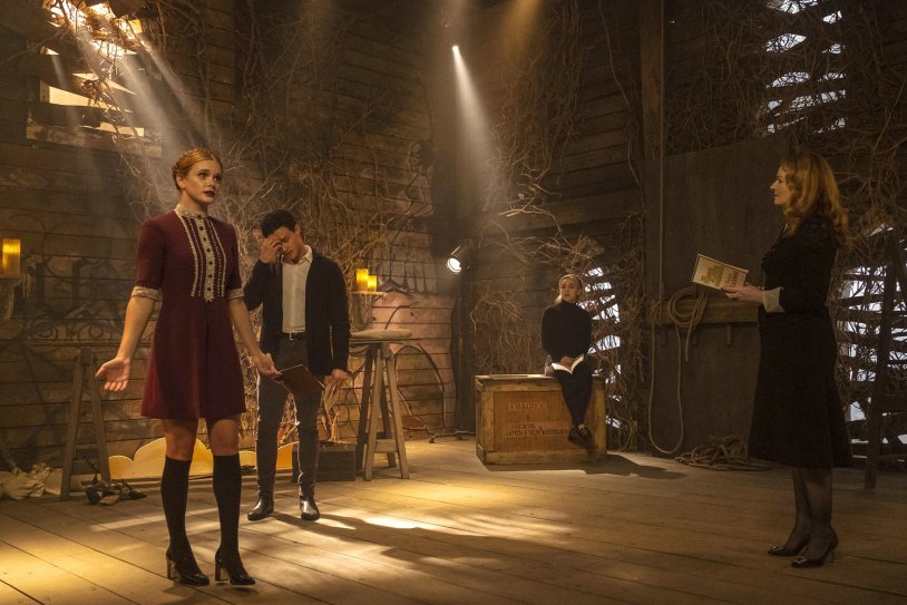 Ebigail Cowen Caucing Soul adventure