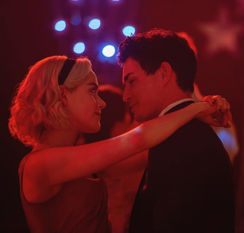 Sabrina Sabrina Nicholas chilling souls