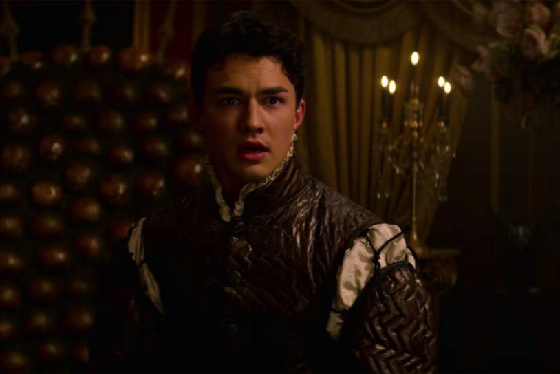 Gavin Leatherwood Chilling Adventures