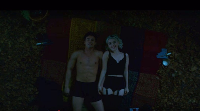 Sabrina Spellman Luperkalia