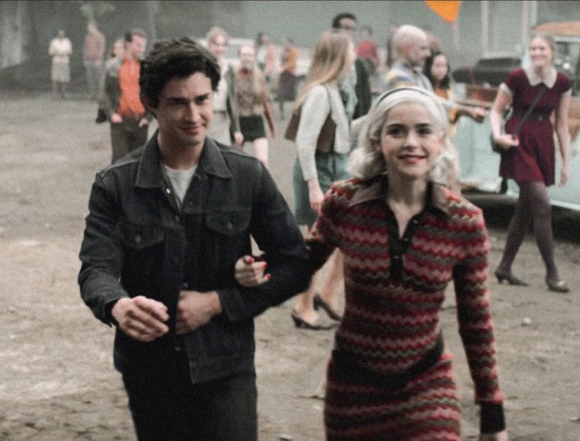 Sabrina Sabrina Sabrin