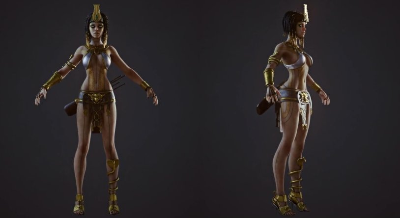 God of War Ascence Tycuphone Meger Alekto