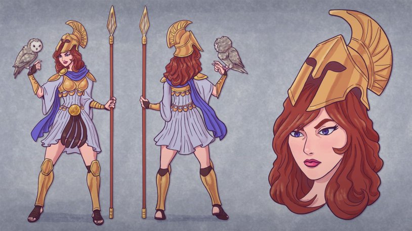 Athena (Marvel Comics)