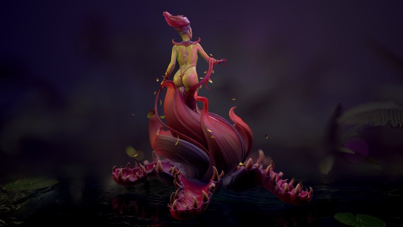 God of War 4 Wife Kratos Fey