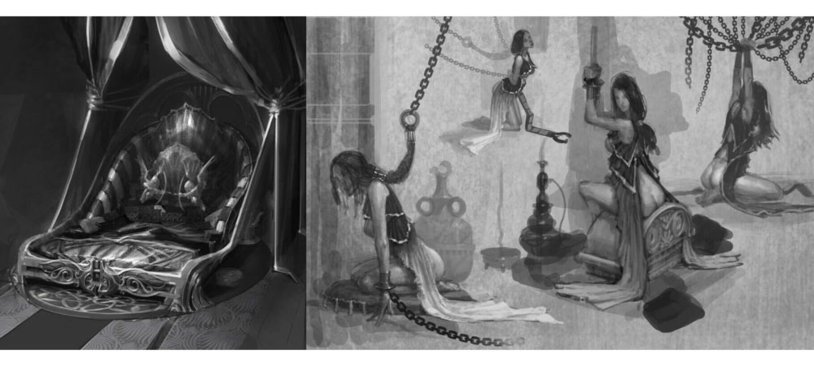 Aphrodite god of war 3