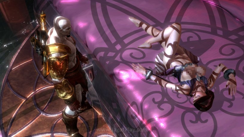 God of war Aphrodite