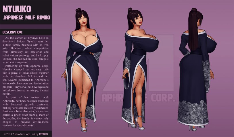 Freya year of Ф Var 2